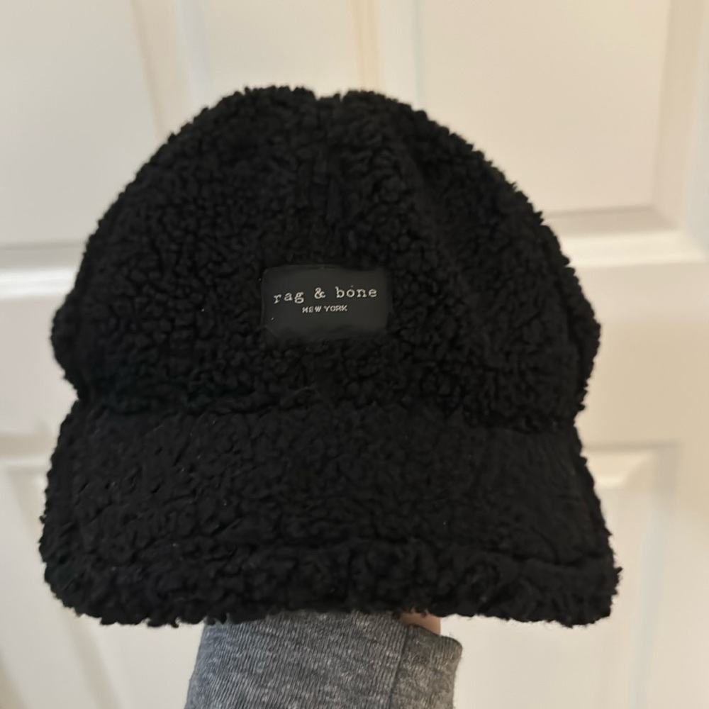 Rag and Bone Hat